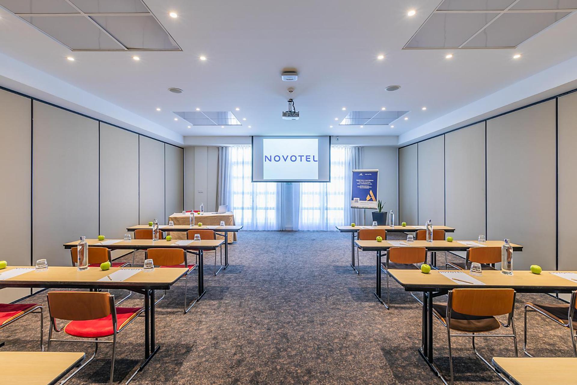 Novotel Сетубал Экстерьер фото