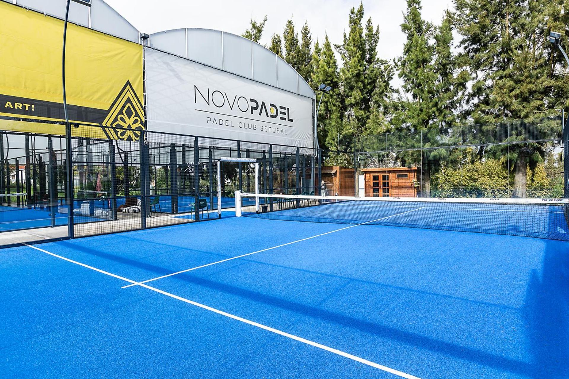 Novotel Сетубал Экстерьер фото
