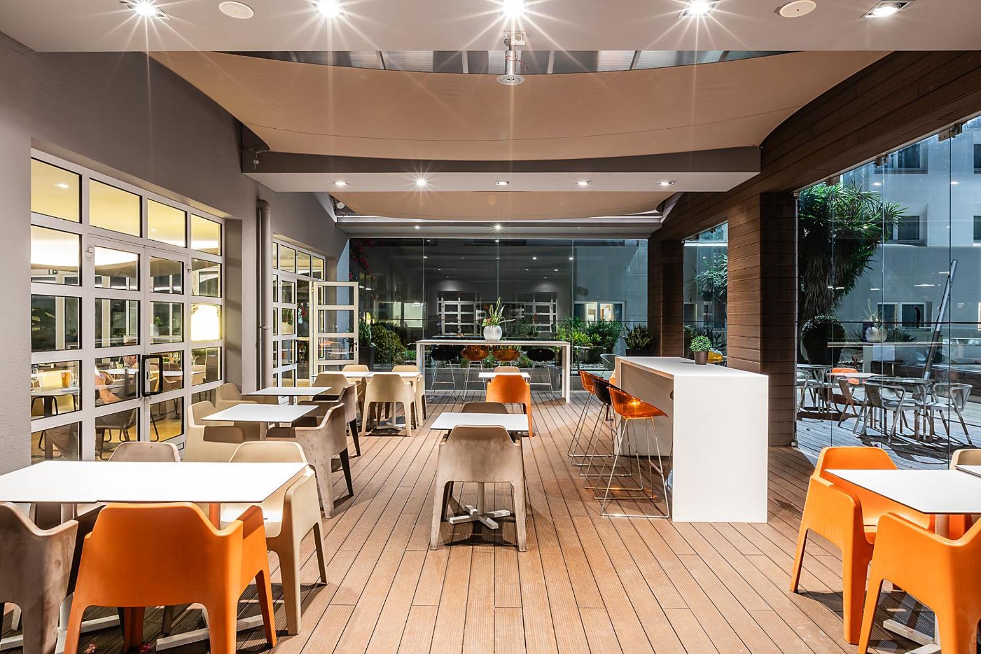 Novotel Сетубал Экстерьер фото