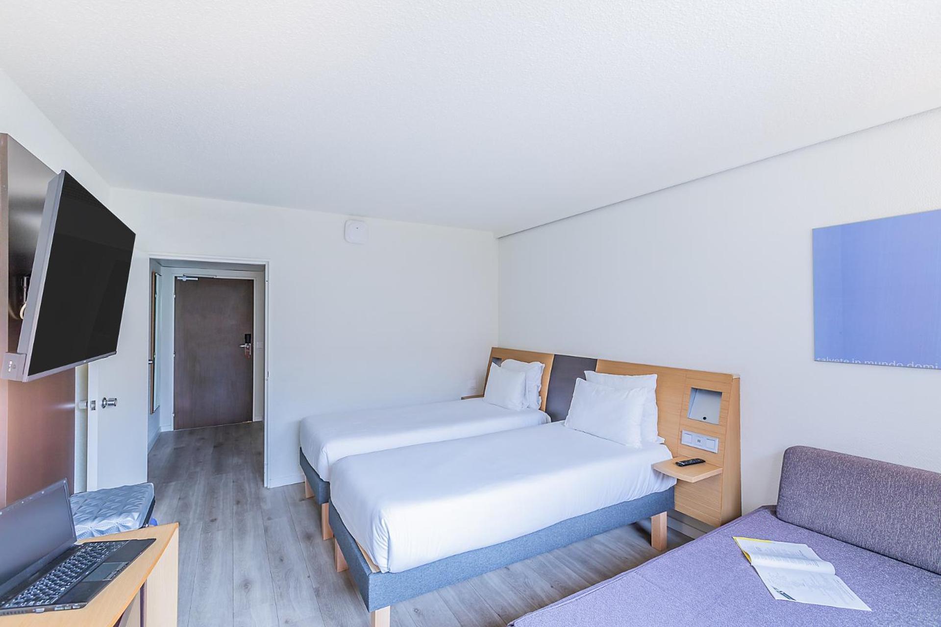 Novotel Сетубал Экстерьер фото