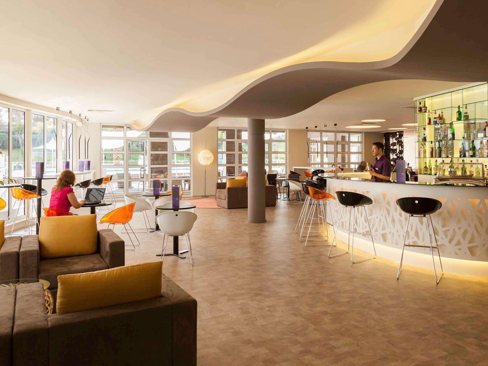 Novotel Сетубал Экстерьер фото