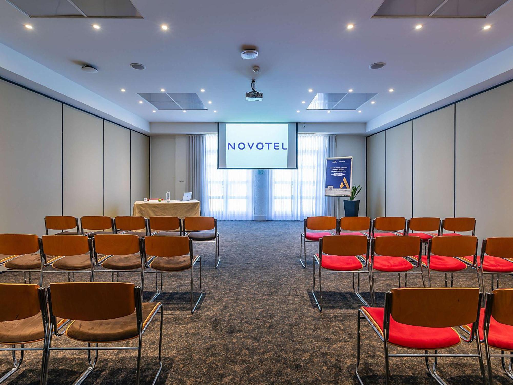 Novotel Сетубал Экстерьер фото