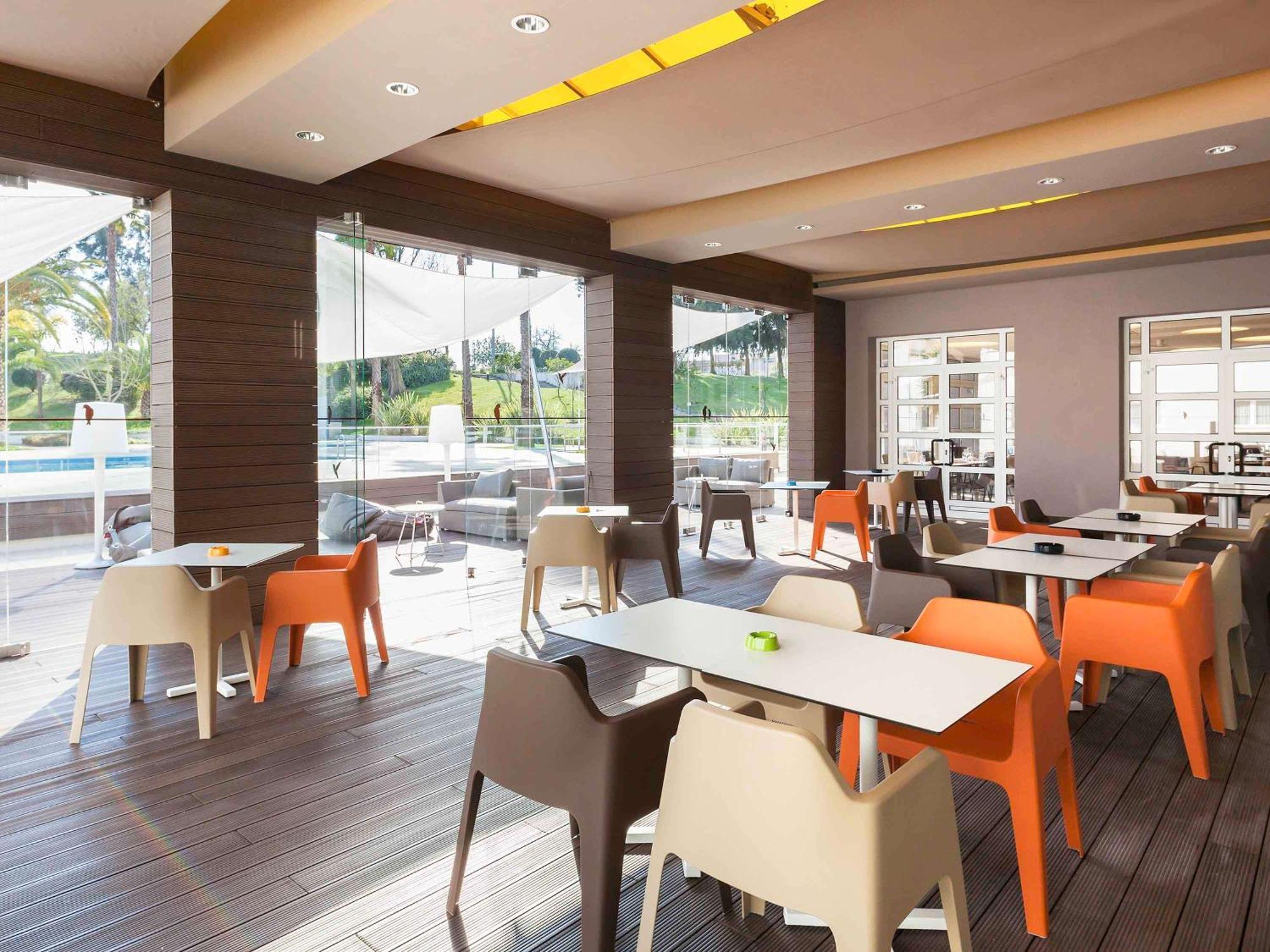 Novotel Сетубал Экстерьер фото