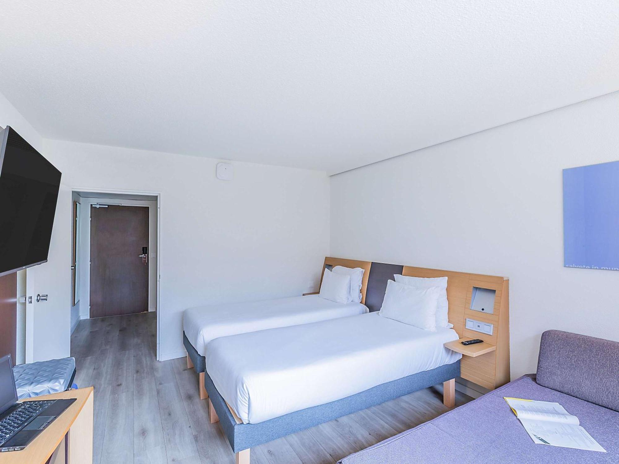 Novotel Сетубал Экстерьер фото