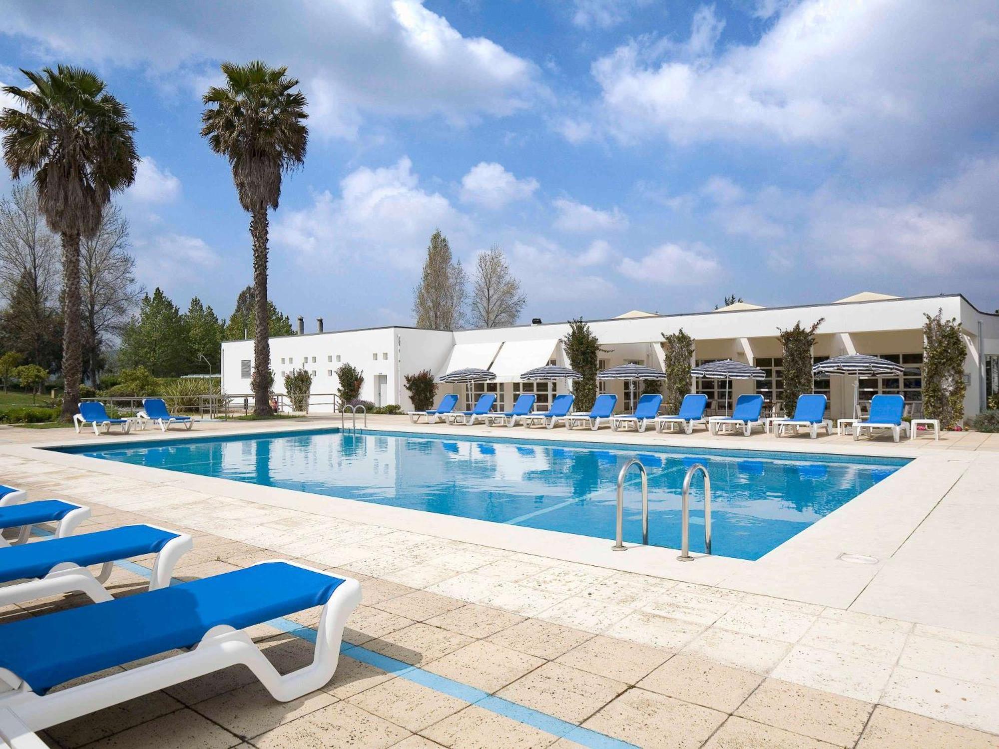 Novotel Сетубал Экстерьер фото